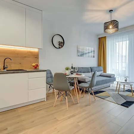 Lejlighed Comfy - Ptaki Baltyku - 20min Ppnt Gdynia