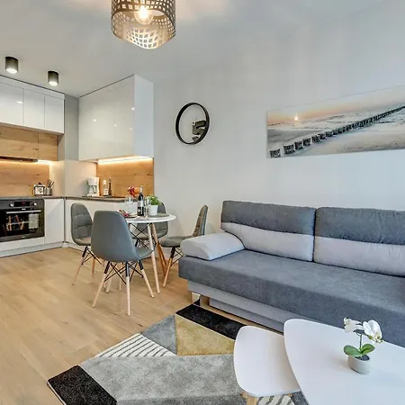 Comfy - Ptaki Baltyku - 20min Ppnt Lejlighed Gdynia