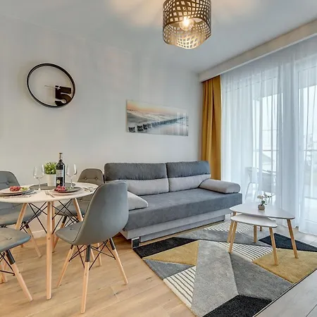 Lejlighed Comfy - Ptaki Baltyku - 20min Ppnt *