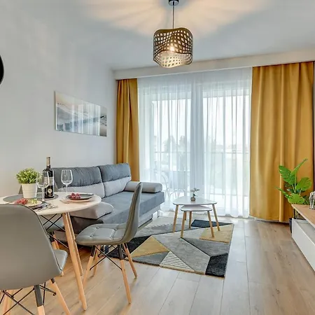 Lejlighed Comfy - Ptaki Baltyku - 20min Ppnt