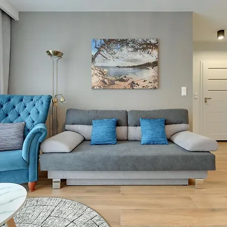 Comfy - Ptaki Baltyku - 20min Ppnt Lejlighed